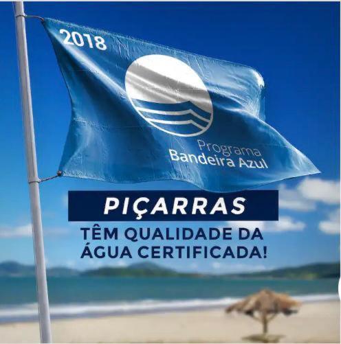 Piçarras Apartamento Na Praia - Canto Da Sereia 아파트 외부 사진