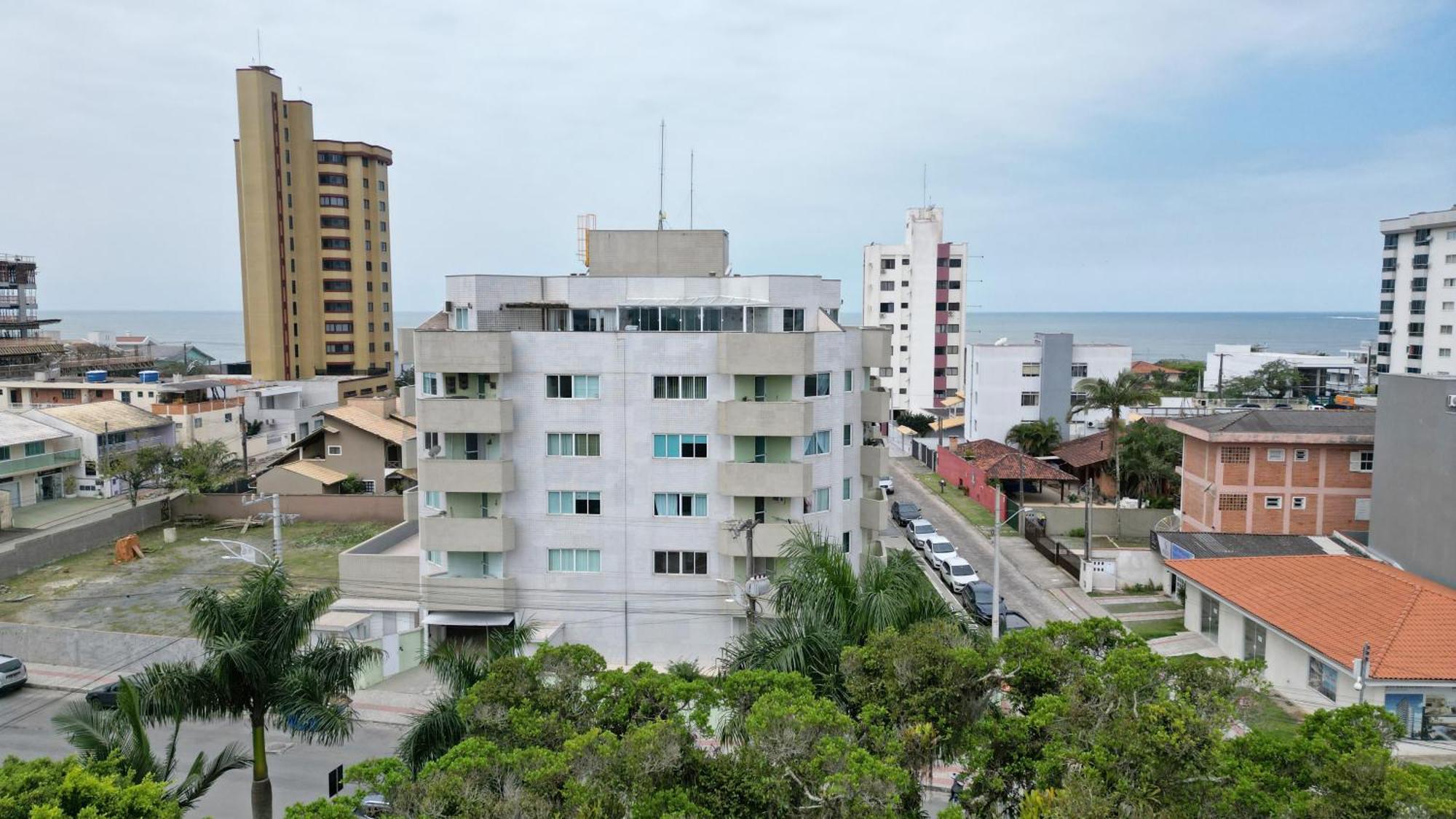 Piçarras Apartamento Na Praia - Canto Da Sereia 아파트 외부 사진